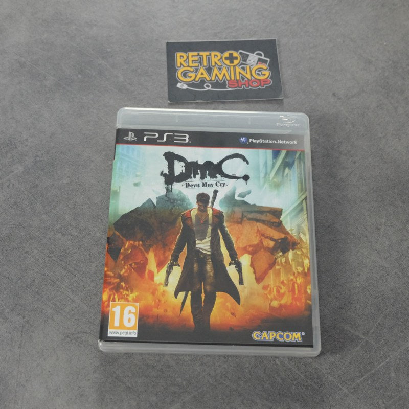 Dmc Devil May Cry Sony