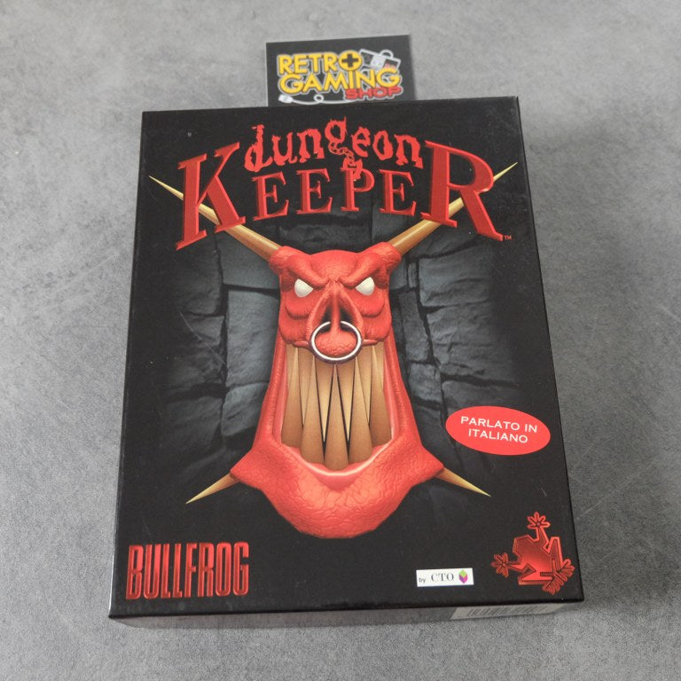 Vendita Dungeon Keeper - Retrogaming Shop