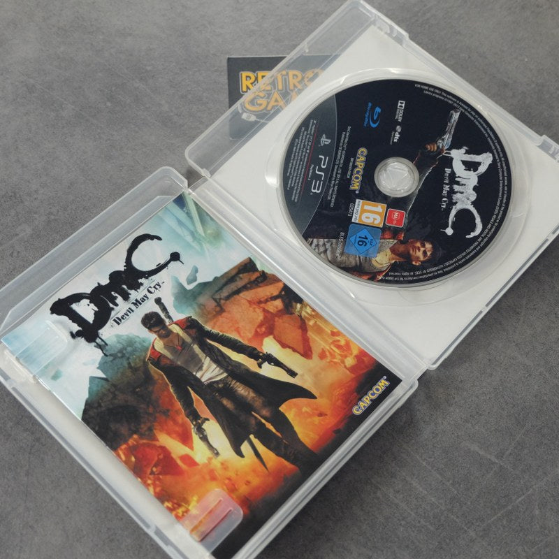 Vendita Dmc Devil May Cry - Retrogaming Shop
