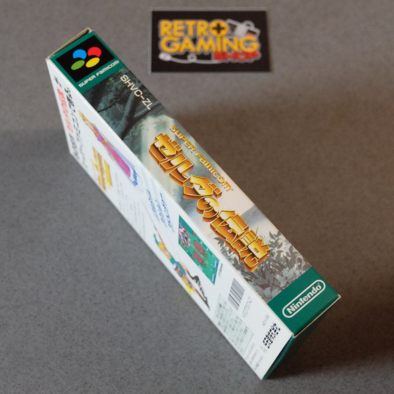Vendita Zelda No Densetsu Kamigami No Triforce - Retrogaming Shop