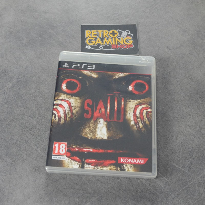 Vendita Saw - Retrogaming Shop