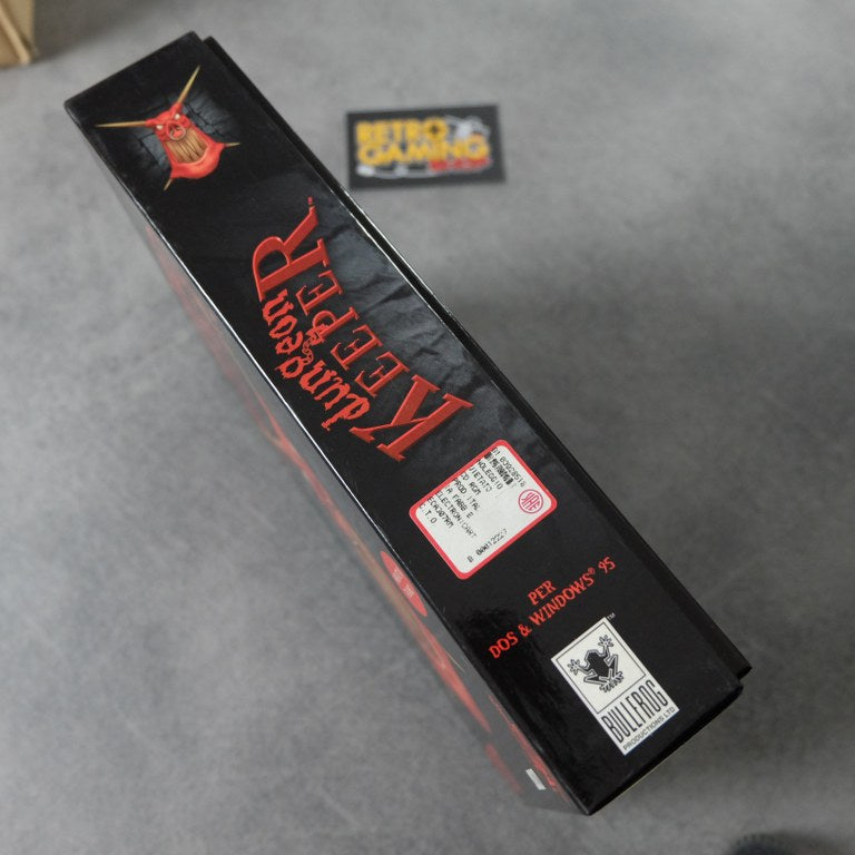 Vendita Dungeon Keeper - Retrogaming Shop