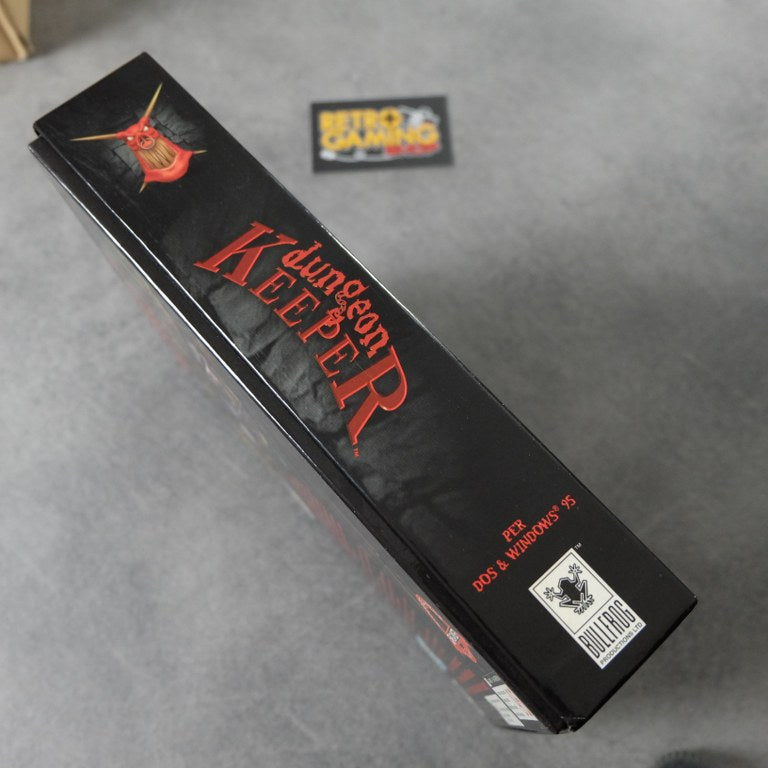Vendita Dungeon Keeper - Retrogaming Shop
