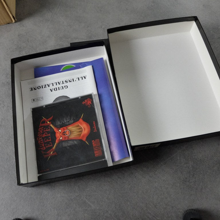 Vendita Dungeon Keeper - Retrogaming Shop