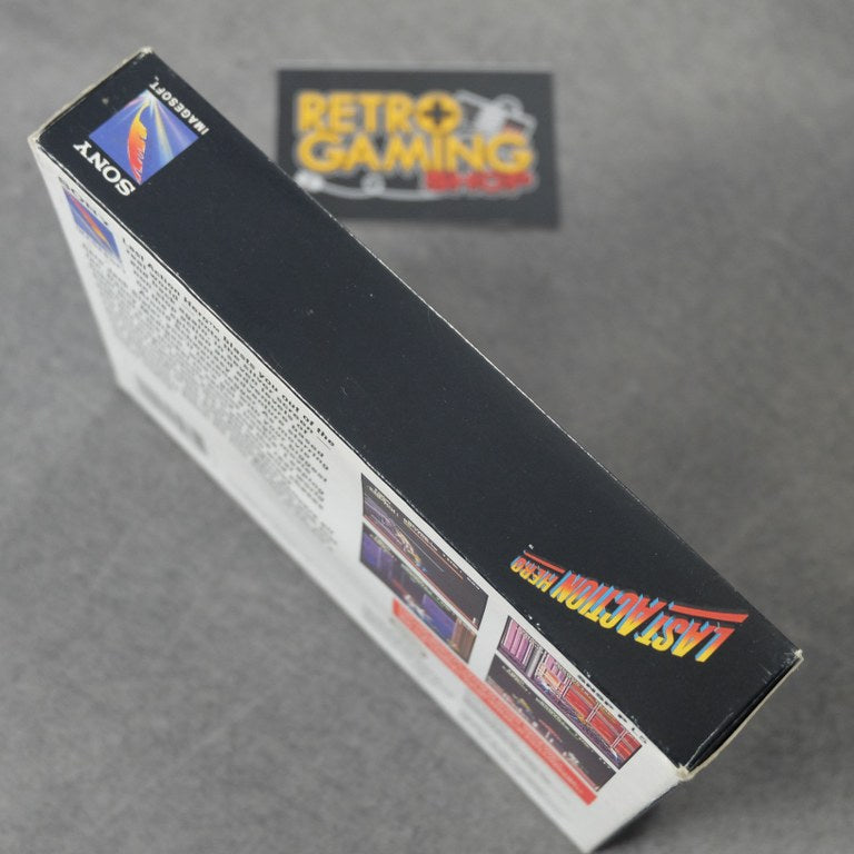 Vendita Last Action Hero - Retrogaming Shop