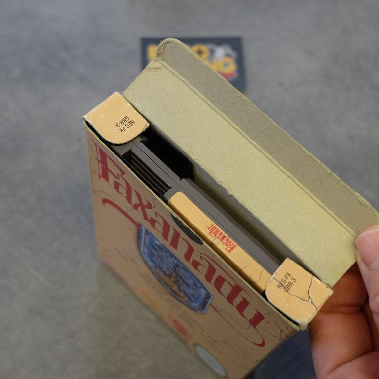 Vendita Faxanadu - Retrogaming Shop