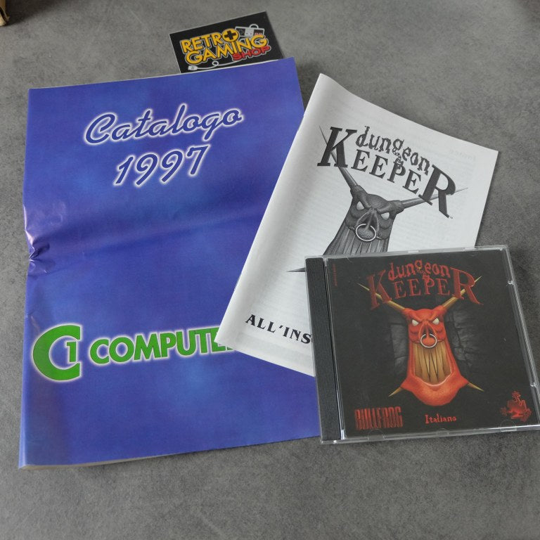 Dungeon Keeper Microsoft