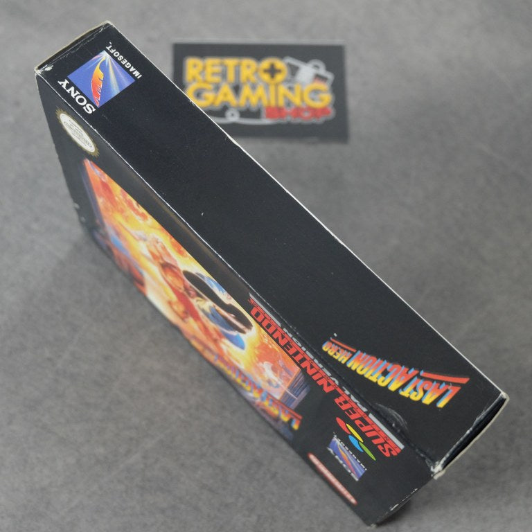 Vendita Last Action Hero - Retrogaming Shop
