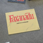 Vendita Faxanadu - Retrogaming Shop