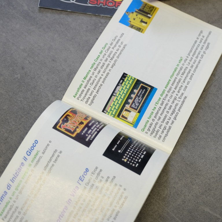 Vendita Faxanadu - Retrogaming Shop