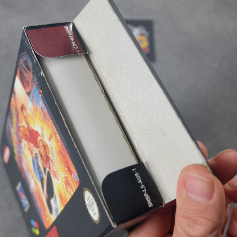 Last Action Hero Nintendo