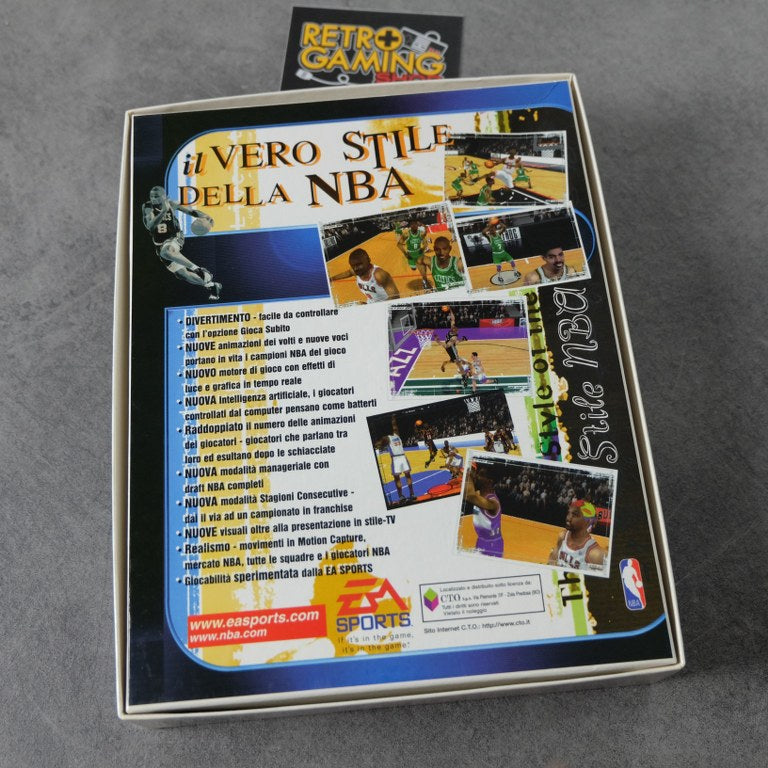 NBA Live 99 Microsoft