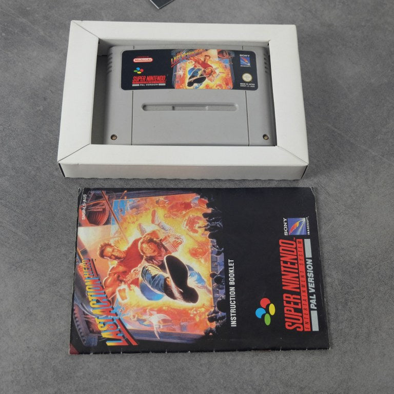 Last Action Hero Nintendo