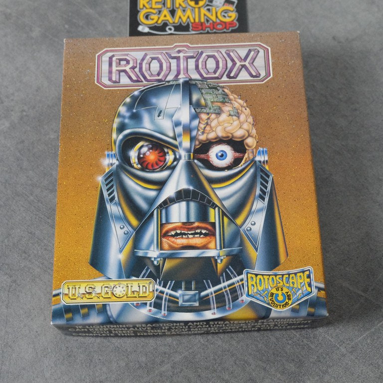 Vendita Rotox - Retrogaming Shop