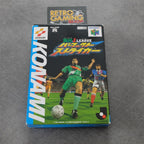 Vendita J-League Perfect Striker - Retrogaming Shop