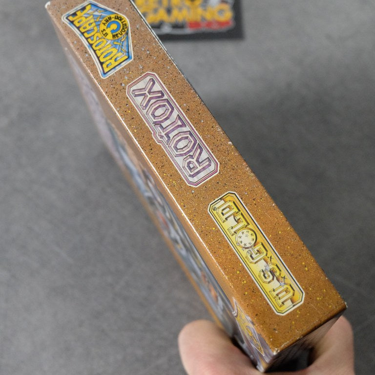 Vendita Rotox - Retrogaming Shop