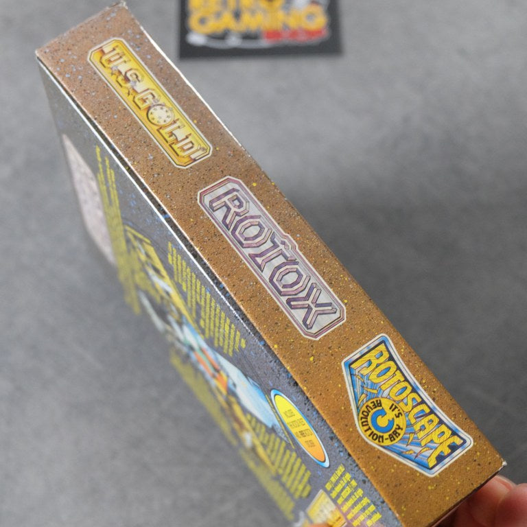 Vendita Rotox - Retrogaming Shop