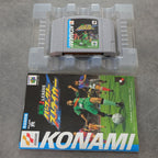 Vendita J-League Perfect Striker - Retrogaming Shop
