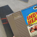 Vendita Danny Sullivan’s Indy Heat - Retrogaming Shop