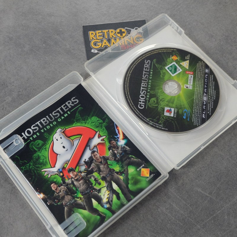 Ghostbusters The Videogame Sony