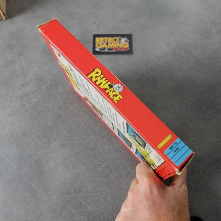 Vendita Rampage - Retrogaming Shop