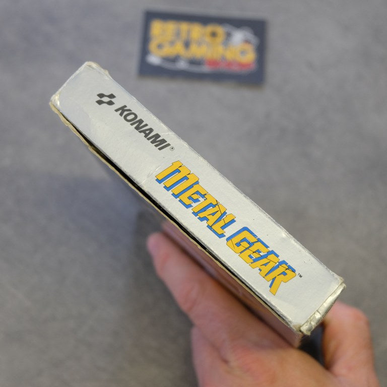 Vendita Metal Gear - Retrogaming Shop