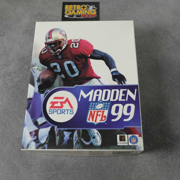 Madden NFL 99 Microsoft