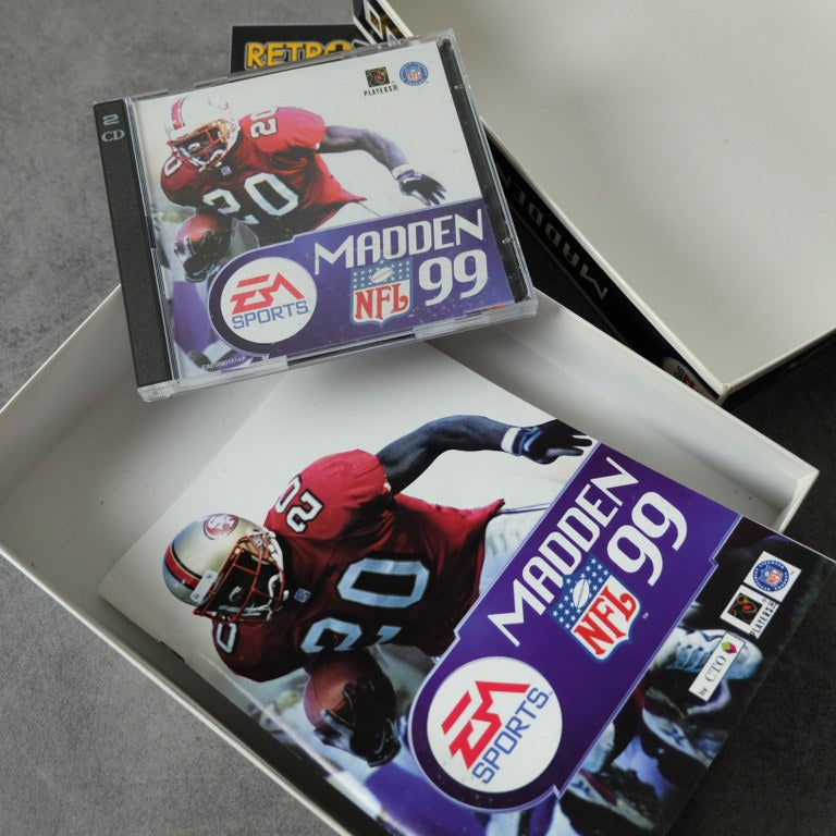 Vendita Madden NFL 99 - Retrogaming Shop
