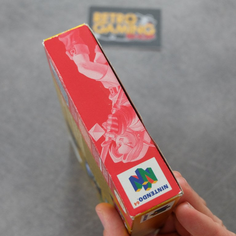 The Legend Of Zelda: Ocarina Of Time Collectors Edition AUS Nintendo