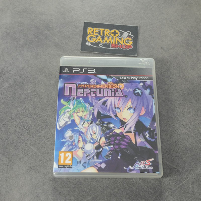 Vendita Hyperdimension Neptunia - Retrogaming Shop