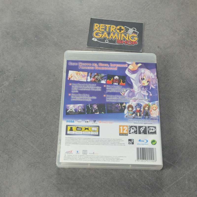 Vendita Hyperdimension Neptunia - Retrogaming Shop