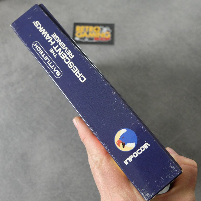 Battletech The Crescent Hawk's Revenge Microsoft