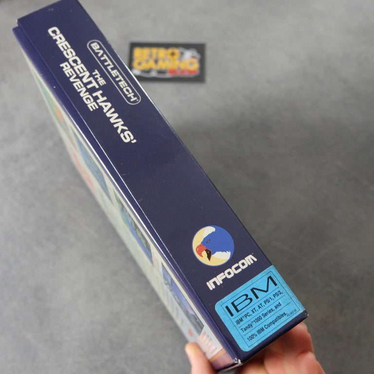 Battletech The Crescent Hawk's Revenge Microsoft