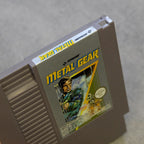 Vendita Metal Gear - Retrogaming Shop