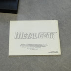 Vendita Metal Gear - Retrogaming Shop