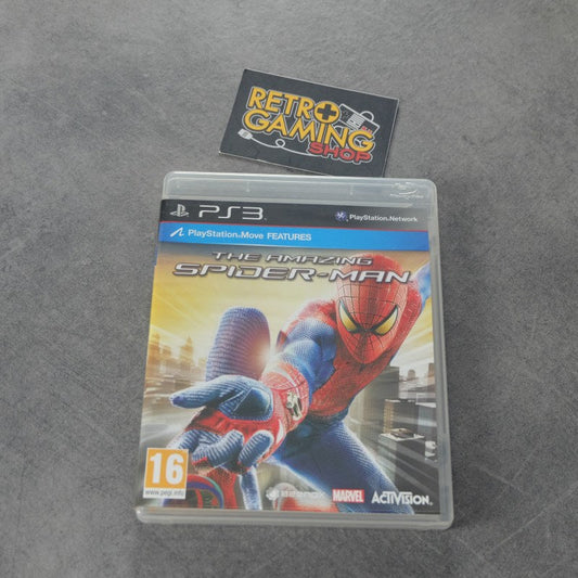 The Amazing Spider-Man Sony