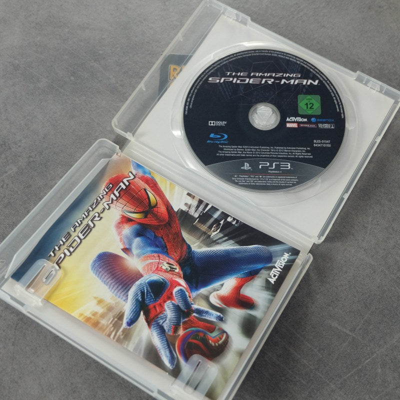 The Amazing Spider-Man Sony