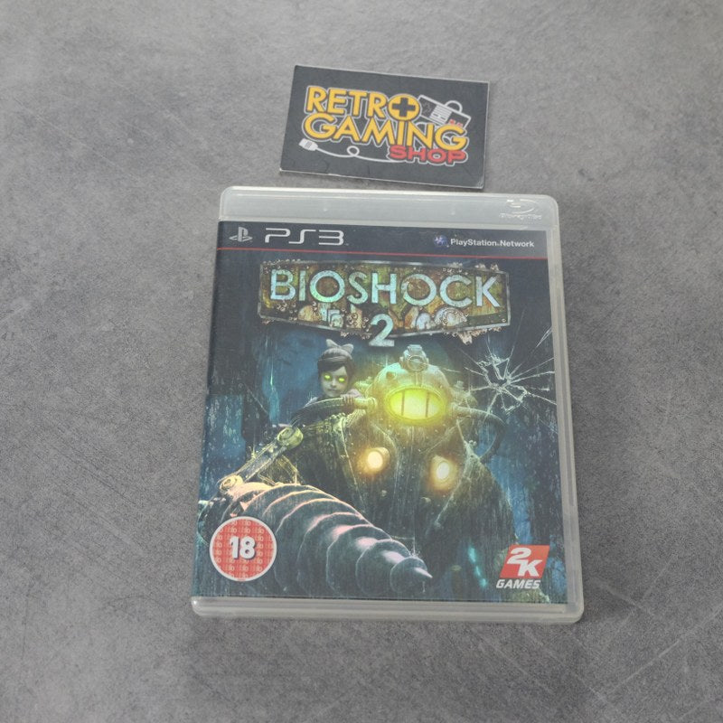 Vendita Bioshock 2 - Retrogaming Shop