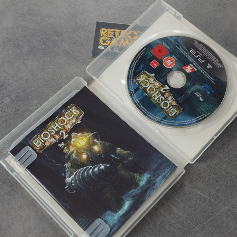 Vendita Bioshock 2 - Retrogaming Shop