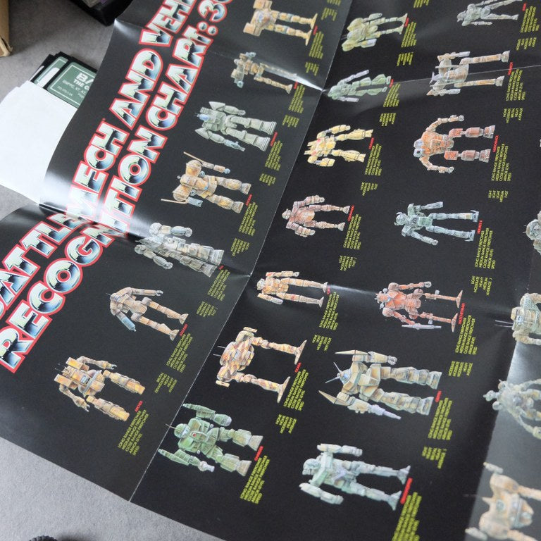 Vendita Battletech The Crescent Hawk's Revenge - Retrogaming Shop