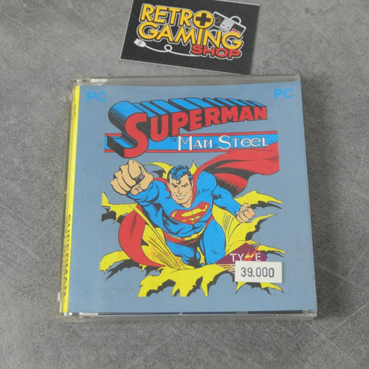 Superman Man of Steel Microsoft