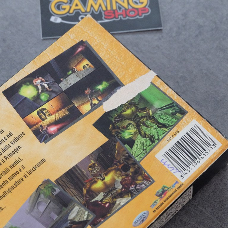 Turok 2 Seeds of Evil Nintendo