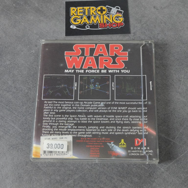 Vendita Star Wars - Retrogaming Shop