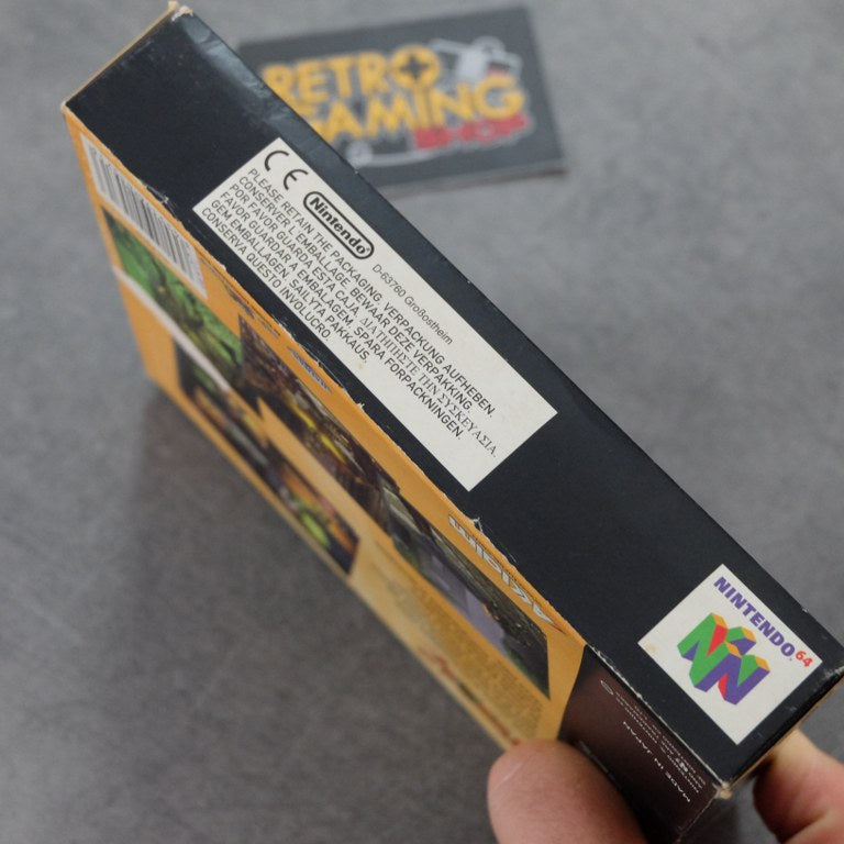 Turok 2 Seeds of Evil Nintendo
