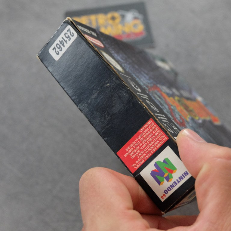 Turok 2 Seeds of Evil Nintendo