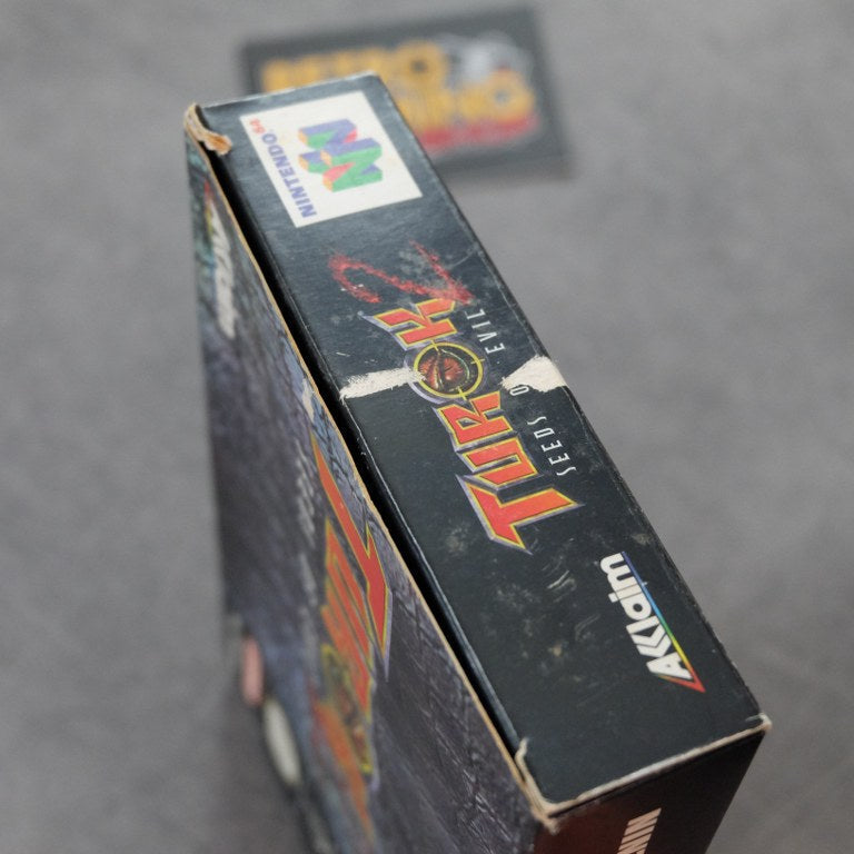 Turok 2 Seeds of Evil Nintendo