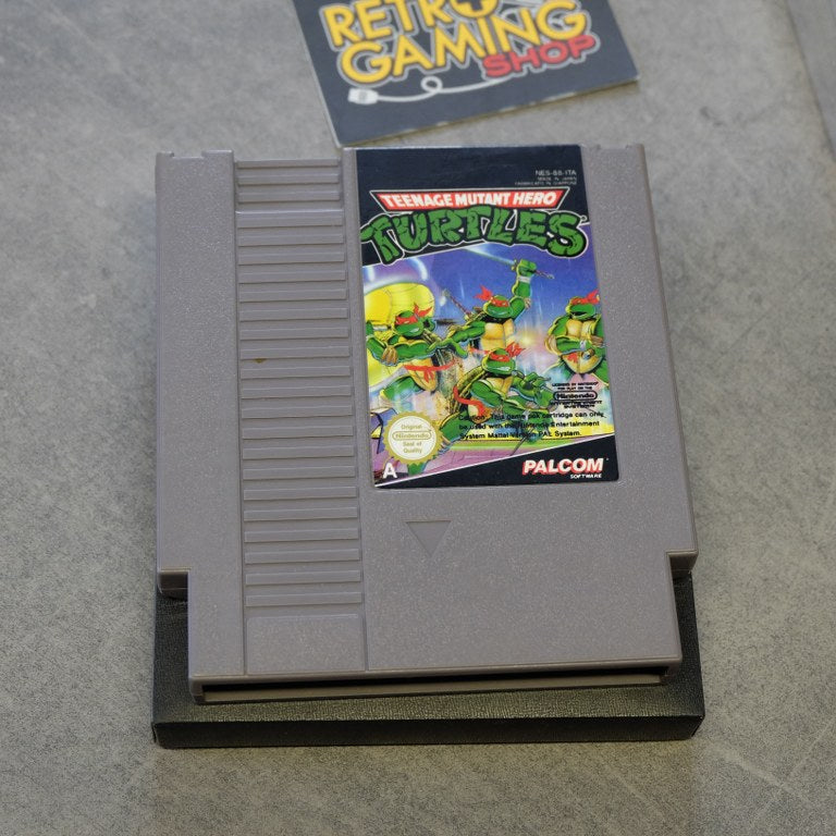Vendita Teenage Mutant Ninja Turtles - Retrogaming Shop
