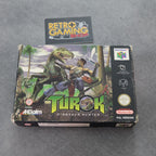 Vendita Turok Dinosaur Hunter - Retrogaming Shop