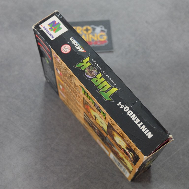 Turok Dinosaur Hunter Nintendo
