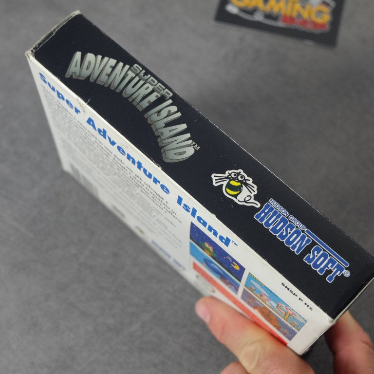 Vendita Super Adventure Island - Retrogaming Shop